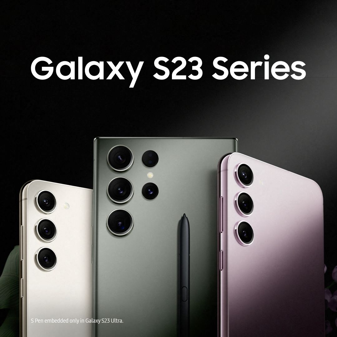Samsung S20 Series, S20+, S20 Ultra