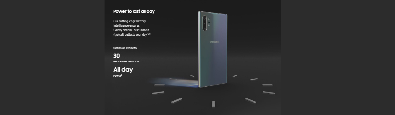 Samsung galaxy note10+ Plus
