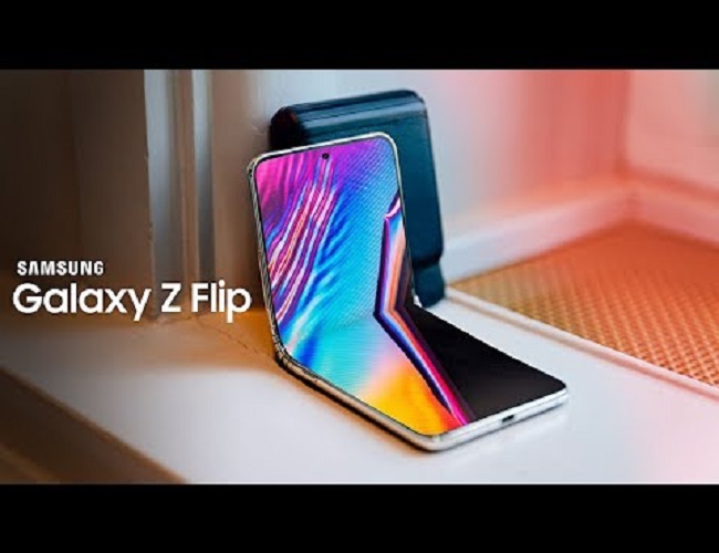Samsung Galazy Z Flip